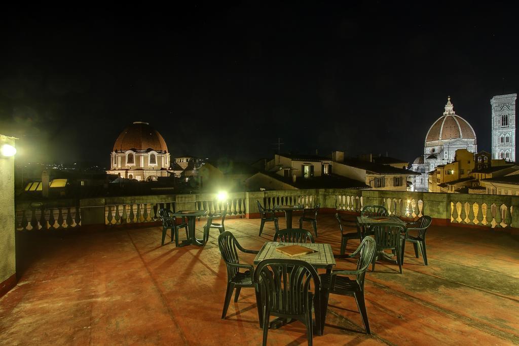 Soggiorno La Cupola Guesthouse Флоренция Екстериор снимка