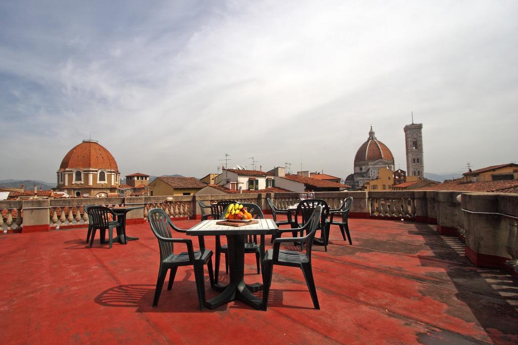 Soggiorno La Cupola Guesthouse Флоренция Екстериор снимка