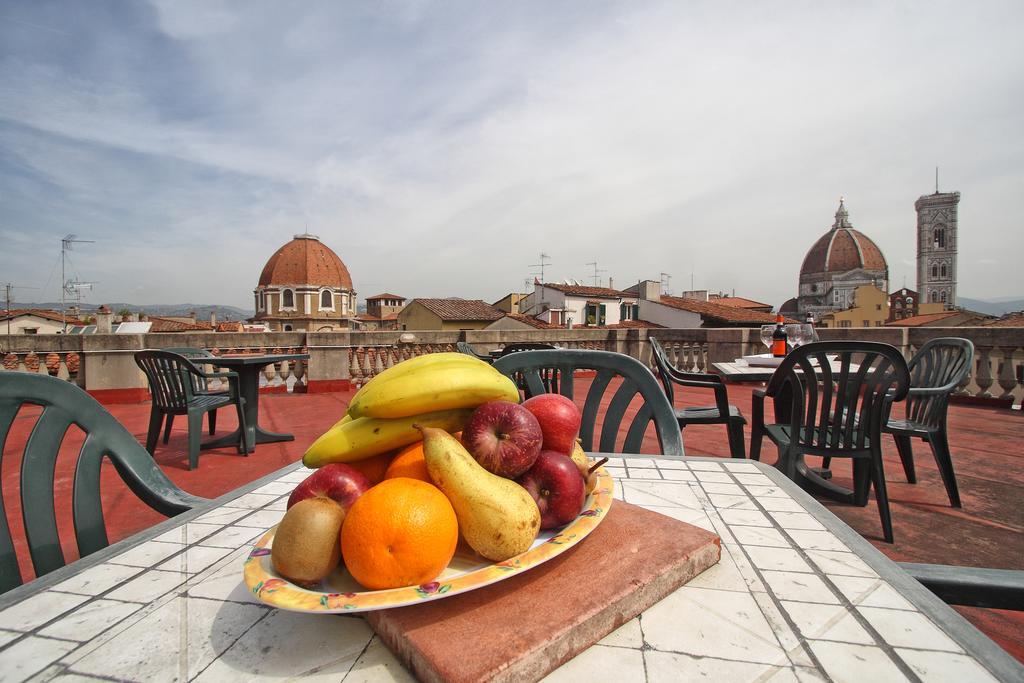 Soggiorno La Cupola Guesthouse Флоренция Екстериор снимка