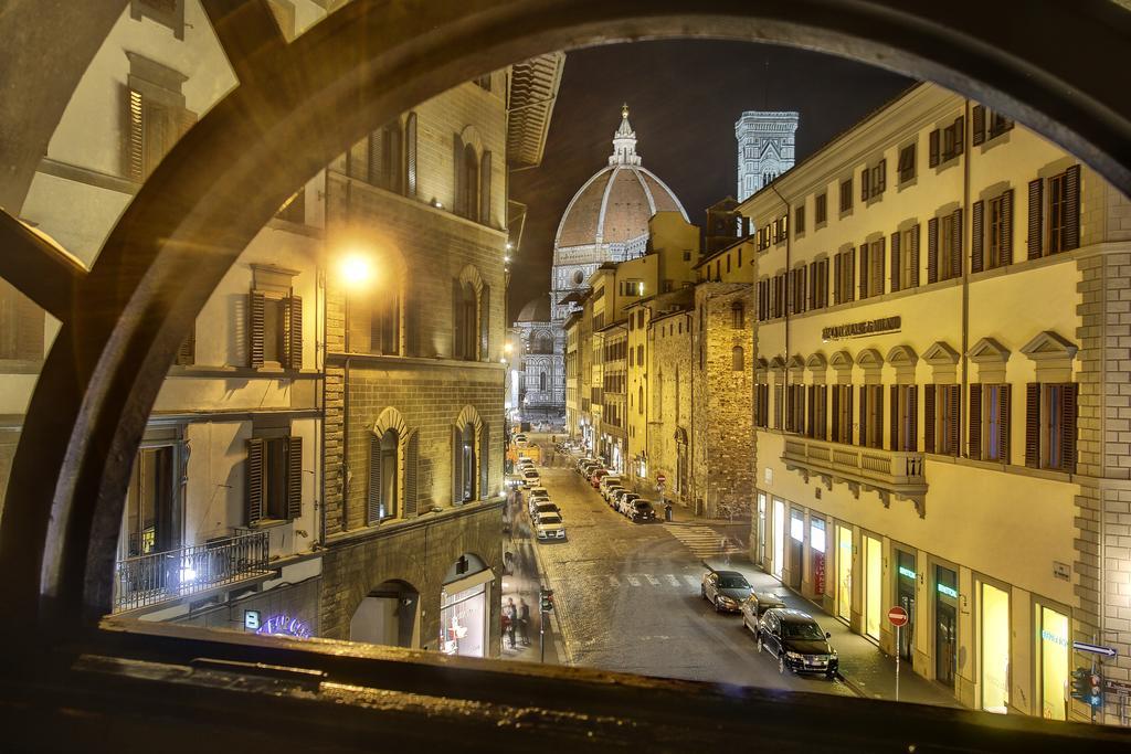 Soggiorno La Cupola Guesthouse Флоренция Екстериор снимка
