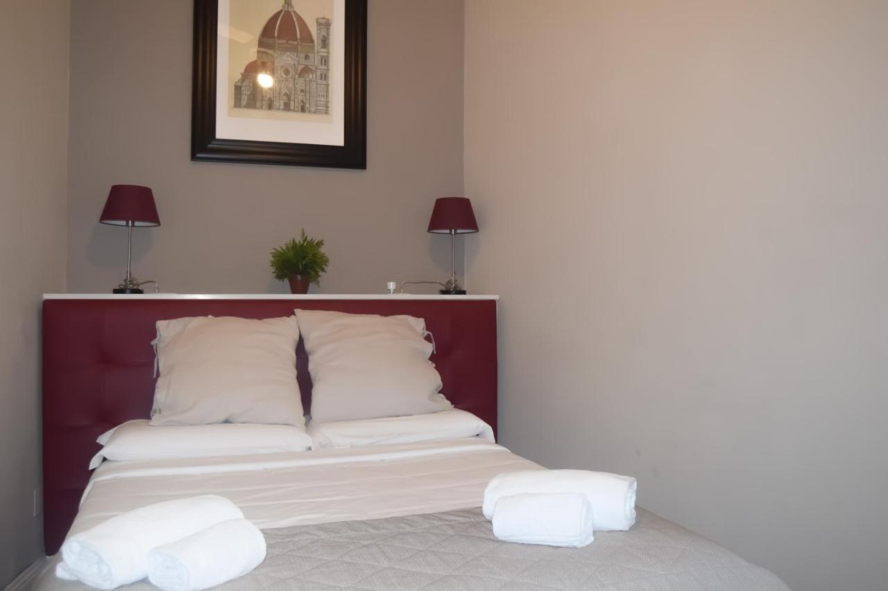 Soggiorno La Cupola Guesthouse Флоренция Екстериор снимка