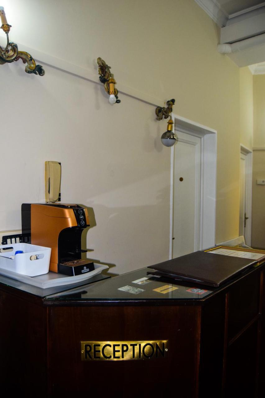 Soggiorno La Cupola Guesthouse Флоренция Екстериор снимка
