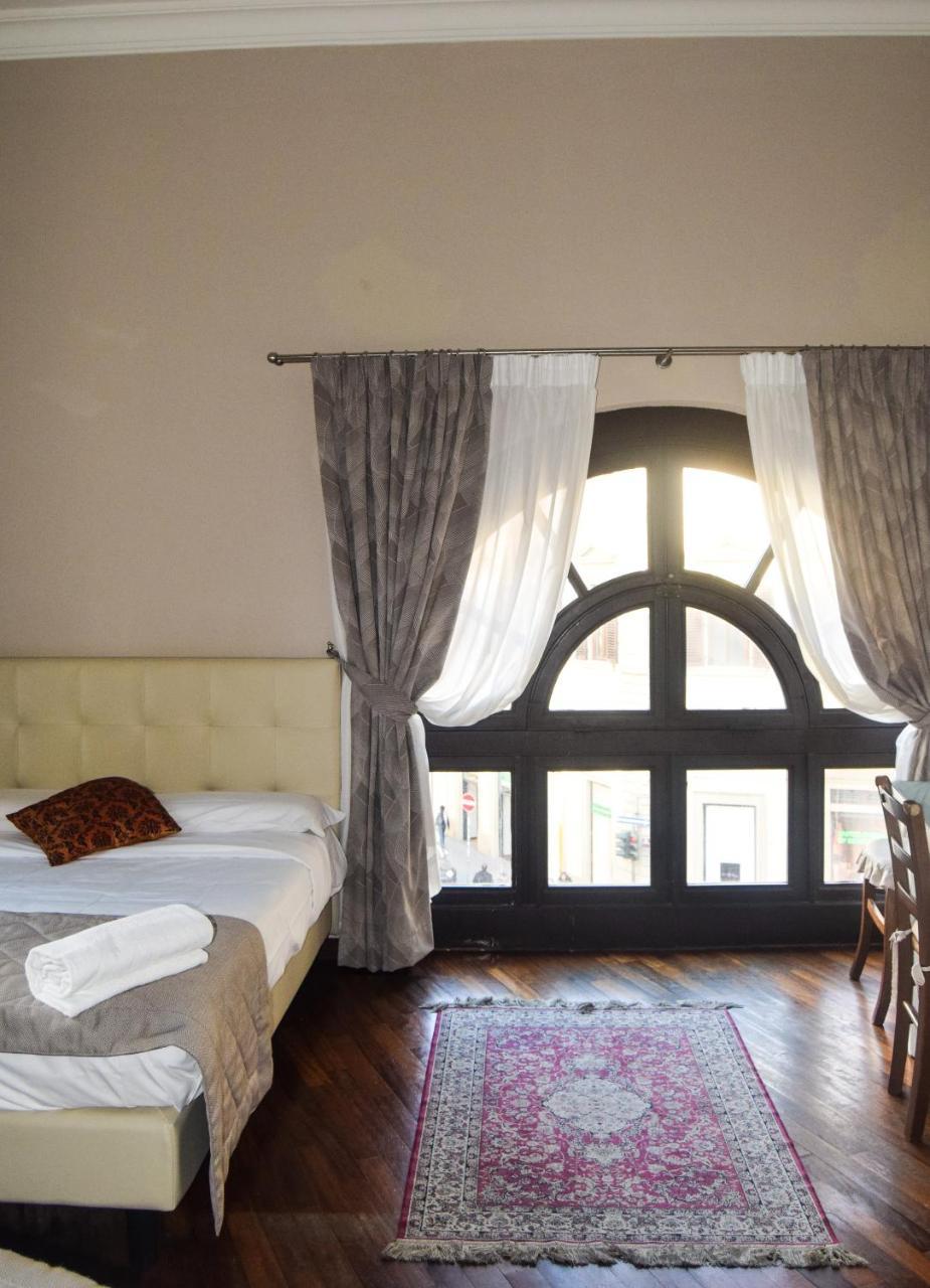 Soggiorno La Cupola Guesthouse Флоренция Екстериор снимка