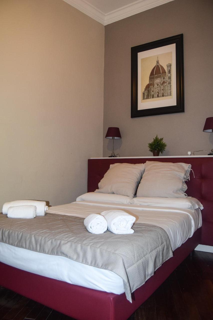 Soggiorno La Cupola Guesthouse Флоренция Екстериор снимка