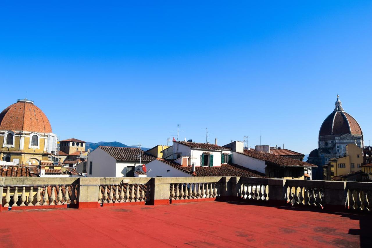 Soggiorno La Cupola Guesthouse Флоренция Екстериор снимка