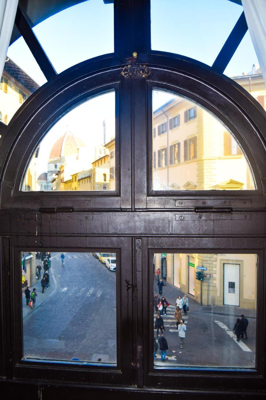 Soggiorno La Cupola Guesthouse Флоренция Екстериор снимка