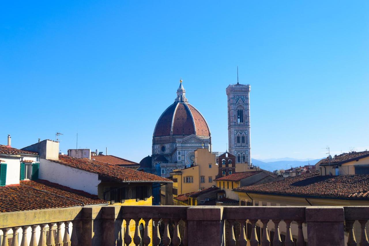 Soggiorno La Cupola Guesthouse Флоренция Екстериор снимка